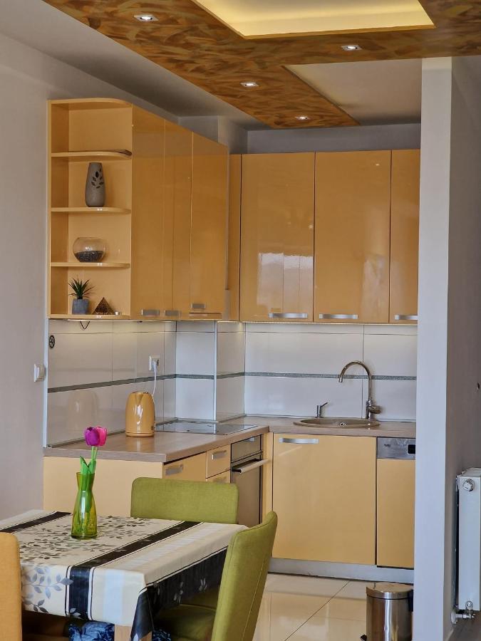 Apartment Lasta 塞拉耶佛 外观 照片