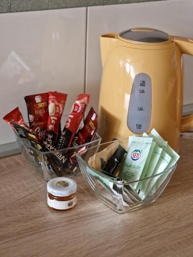 Apartment Lasta 塞拉耶佛 外观 照片