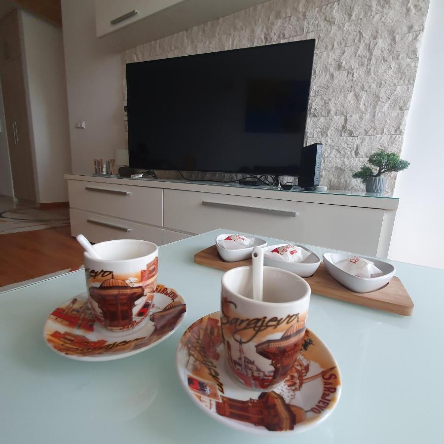 Apartment Lasta 塞拉耶佛 外观 照片
