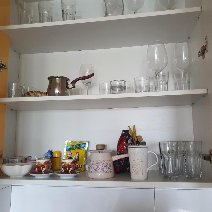 Apartment Lasta 塞拉耶佛 外观 照片
