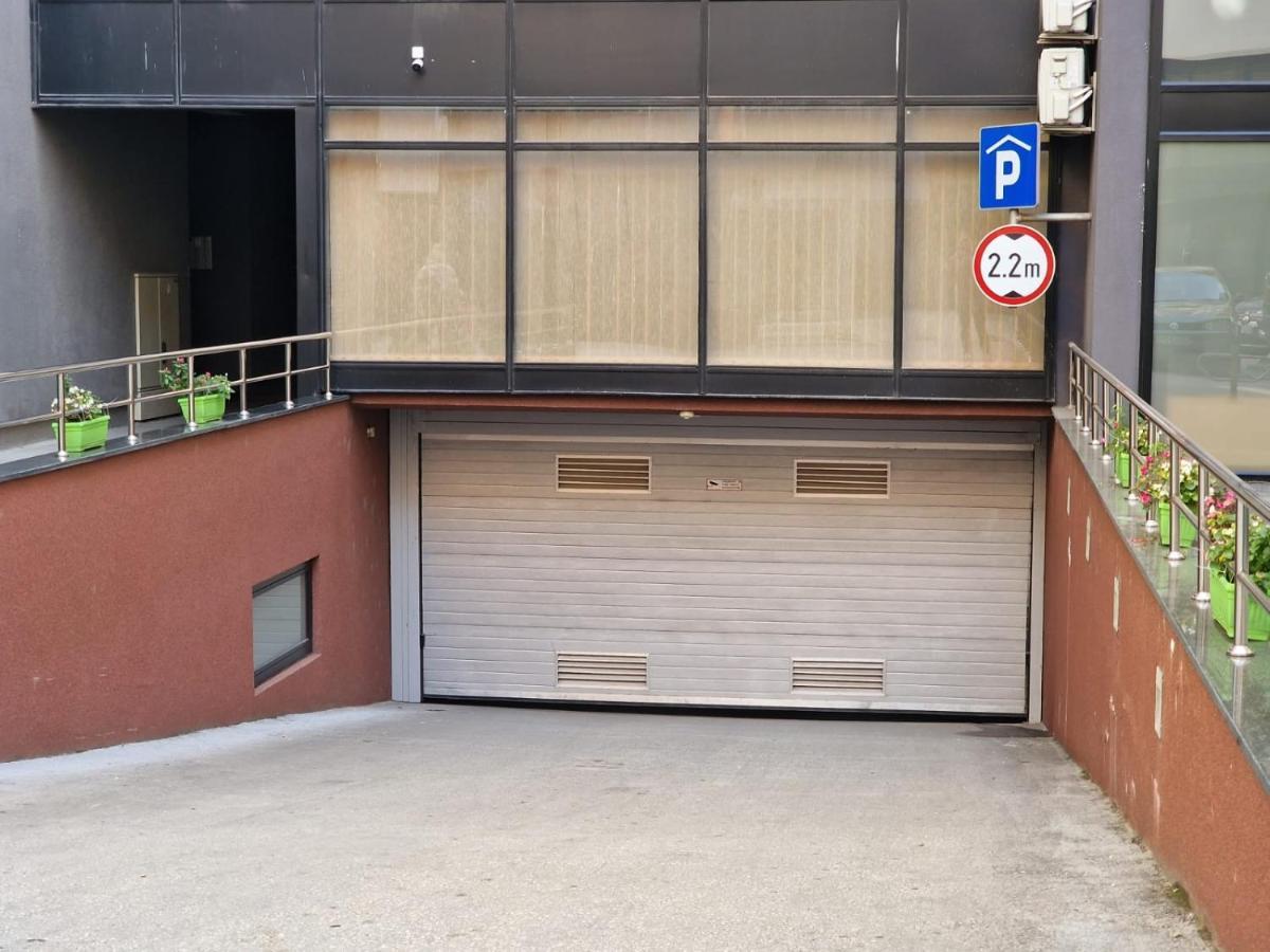 Apartment Lasta 塞拉耶佛 外观 照片
